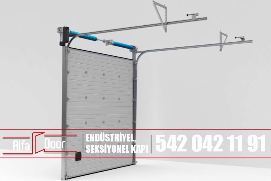 En Çok Tercih Edilen Seksiyonel Kapı Yataklama Çeşitleri - Alfa DOOR En Çok Tercih Edilen Seksiyonel Kapı Yataklama Çeşitleri - Alfa DOOR