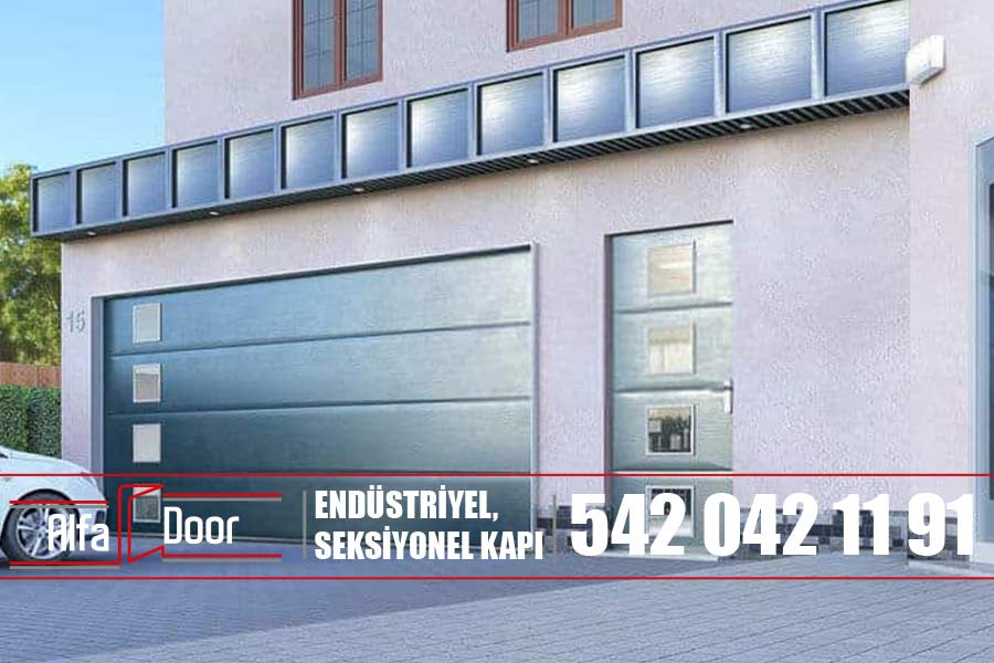 Endüstriyel Garaj Kapılarındaki Muhtemel Sorunlar - Alfa DOOR