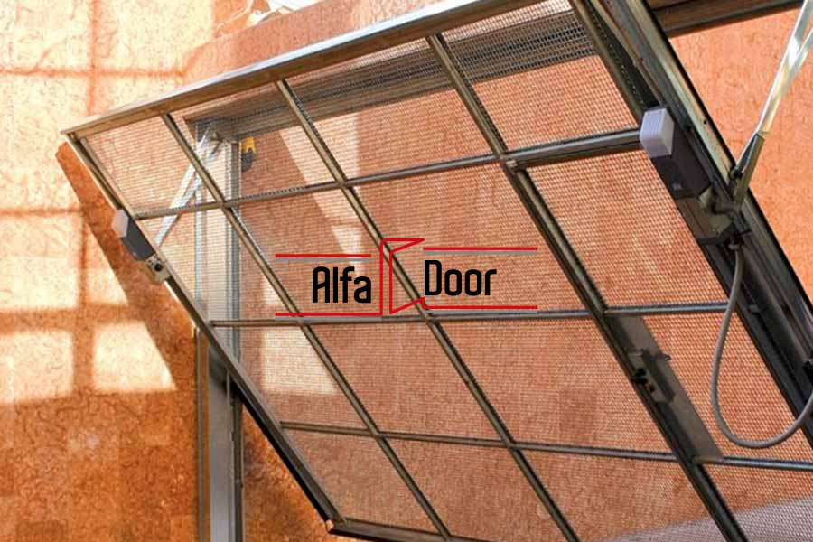 Garaj Kapısı Otomasyonları - Alfa DOOR