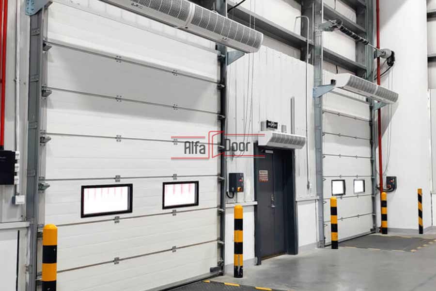 Neden Her Seksiyonel Kapının Bir Halat Kopma Emniyet Cihazına İhtiyacı Var? - Alfa DOOR Neden Her Seksiyonel Kapının Bir Halat Kopma Emniyet Cihazına İhtiyacı Var? - Alfa DOOR