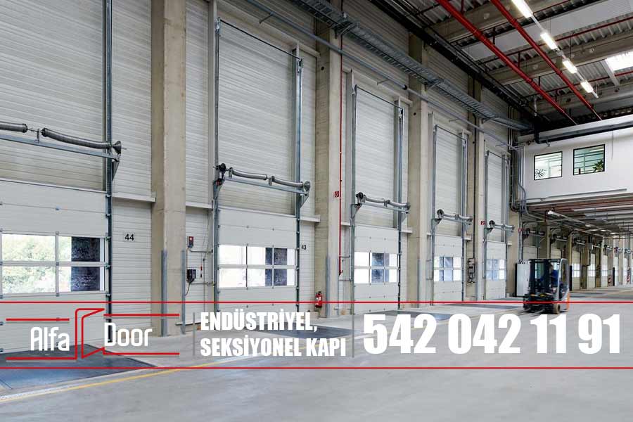 Seksiyonel Kapı Bakımı Yaptırmanız İçin 10 Neden? - Alfa DOOR