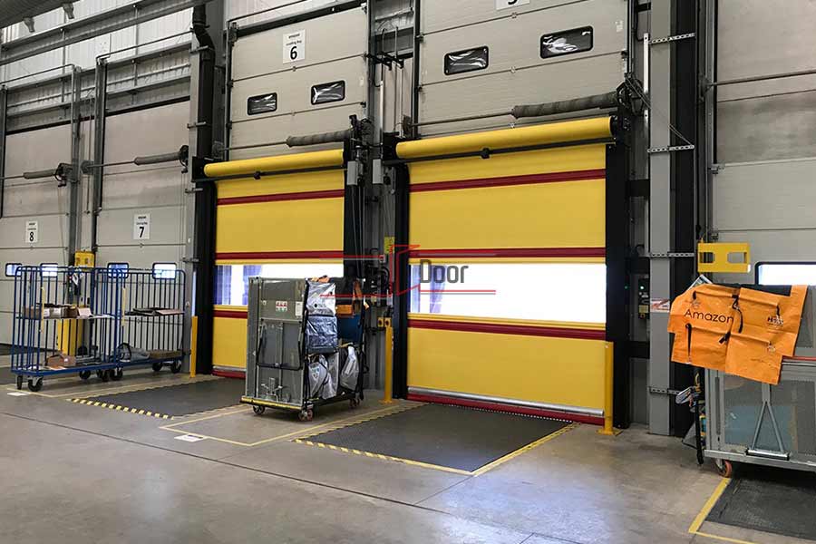 Seksiyonel Kapı Panel Çarpma ve Değiştirme Onarımları - Alfa DOOR Seksiyonel Kapı Panel Çarpma ve Değiştirme Onarımları - Alfa DOOR