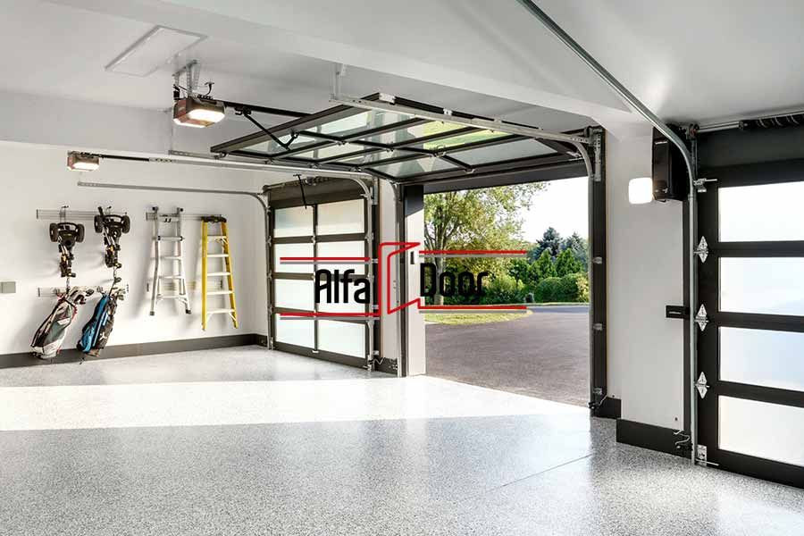 Seksiyonel Kapı Yalıtım Malzemelerinin Kontrolü - Alfa DOOR