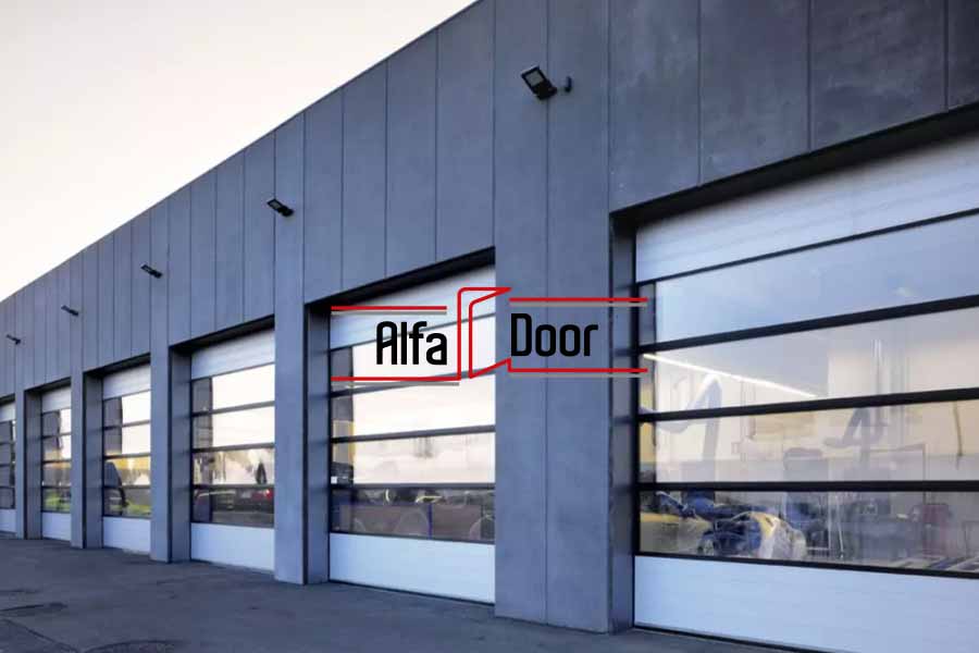 Tam Görünüşlü Kapılar - Alfa DOOR
