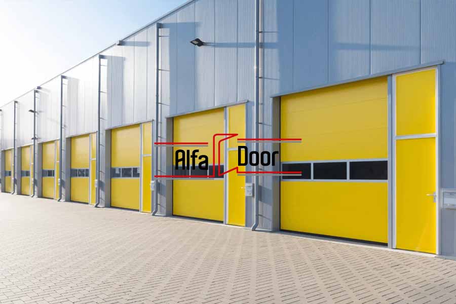 Tesis Kapıları Teknik Bilgiler - Alfa DOOR