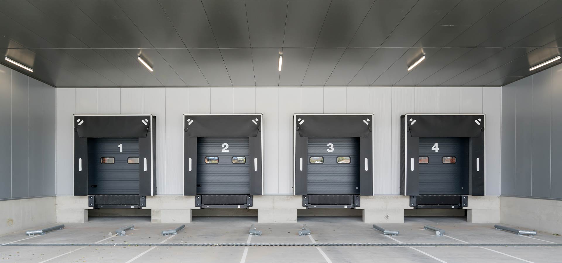 Yükleme Körükleri (Rampa Sistemleri) - Alfa DOOR