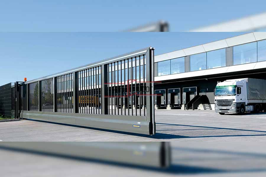 Kayar Kapı Sistemleri - Alfa DOOR