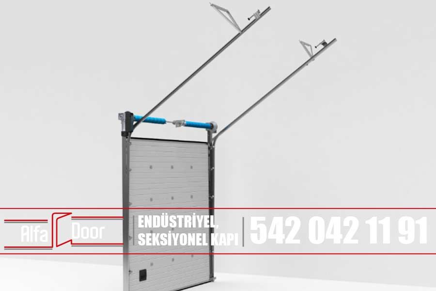 En Çok Tercih Edilen Seksiyonel Kapı Yataklama Çeşitleri - Alfa DOOR