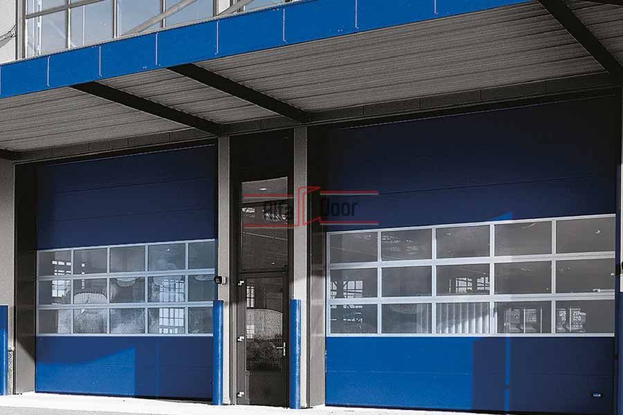 Seksiyonel Kapı Tehlike Arz Eder mi? - Alfa DOOR