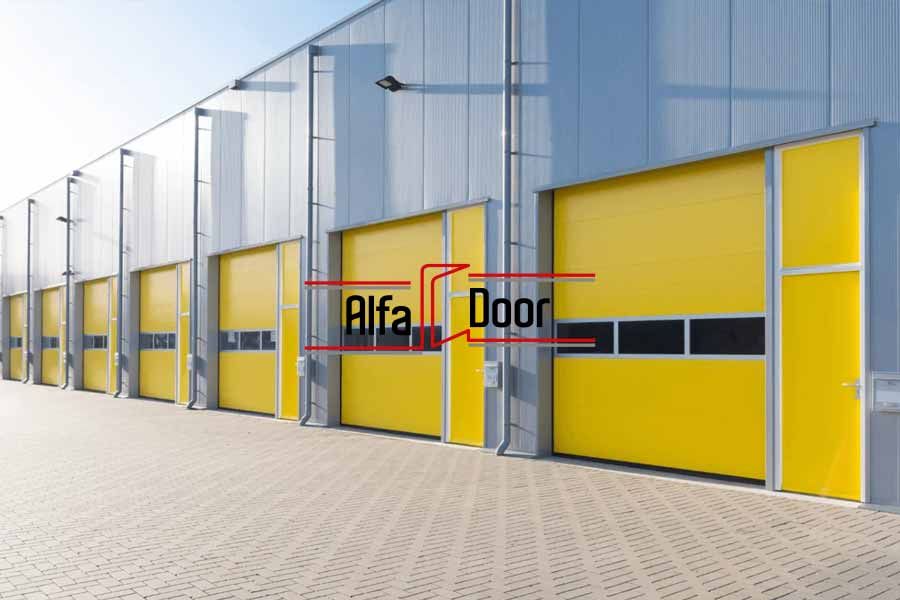 Tesis Kapıları Teknik Bilgiler - Alfa DOOR