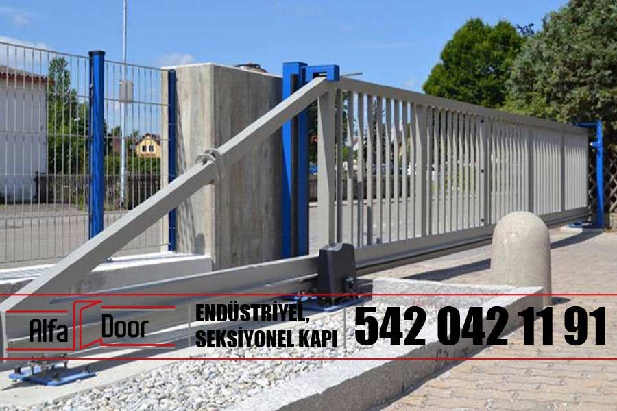 Kayar Kapı Mekanizmaları Arızası Nasıl Giderilir? - Alfa DOOR