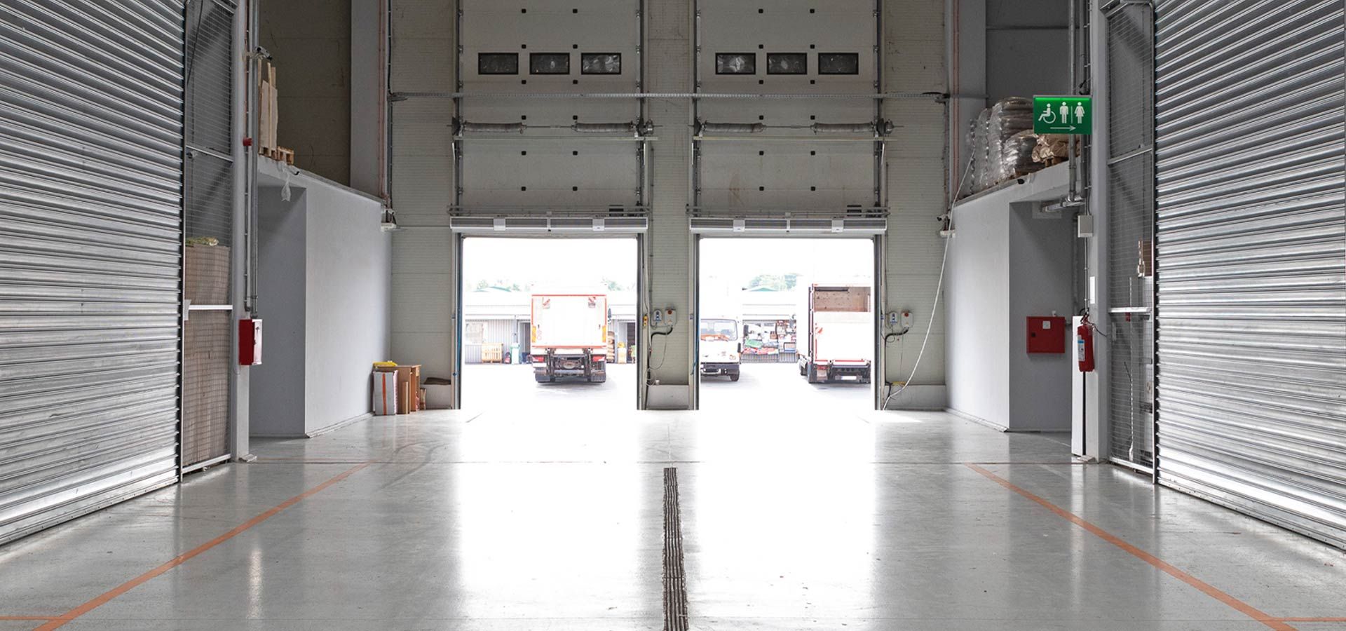 Seksiyonel Kapı (Sanayi, Endüstriyel) - Alfa DOOR