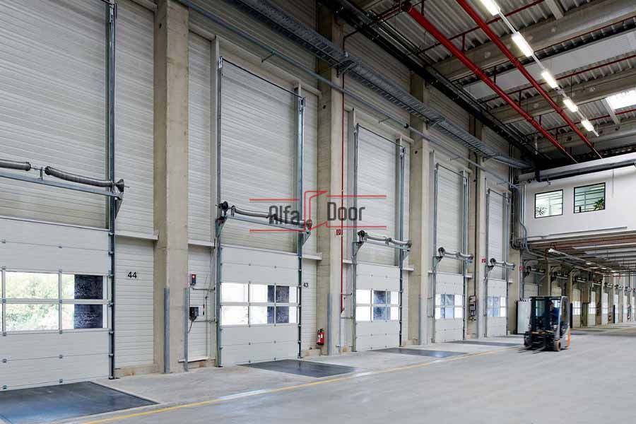 Seksiyonel Kapı Montajı Sırasında Kaçınılması Gereken Yaygın Hatalar - Alfa DOOR