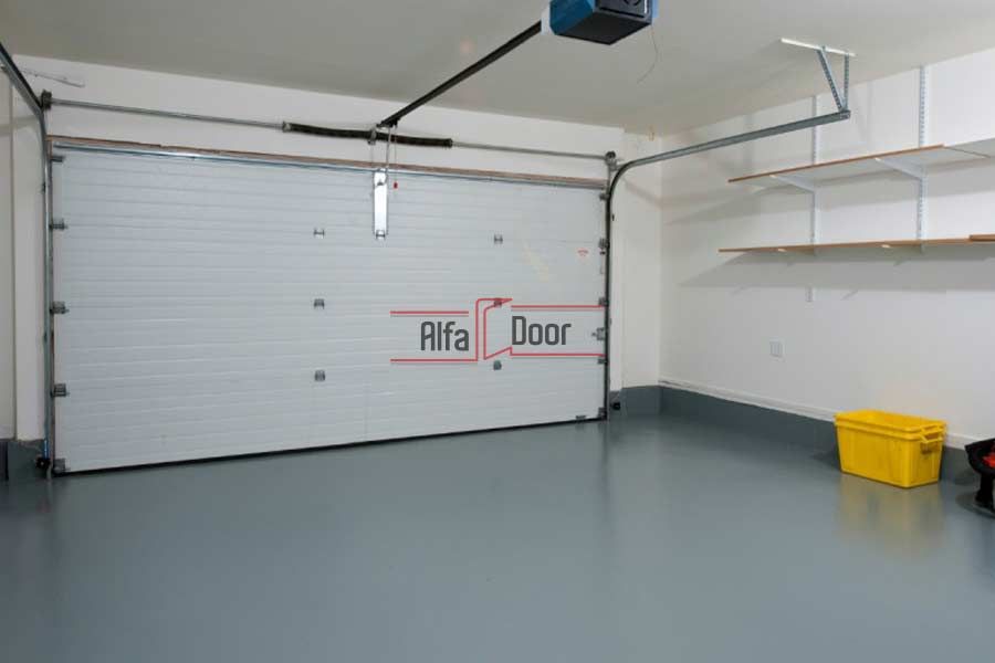 Seksiyonel Kapı Sesli Çalışma Sorunlarında Donanımın Rolü - Alfa DOOR