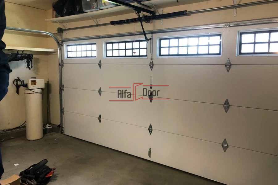 Seksiyonel Kapılar İçin Düzenli Bakım Neden Önemlidir? - Alfa DOOR