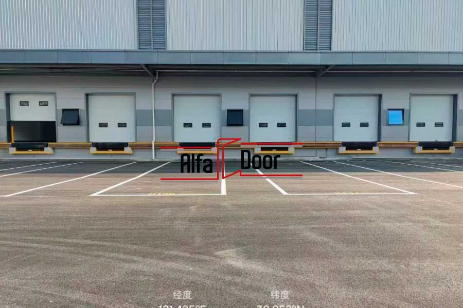 Seksiyonel Kapı Modelleri - Alfa DOOR