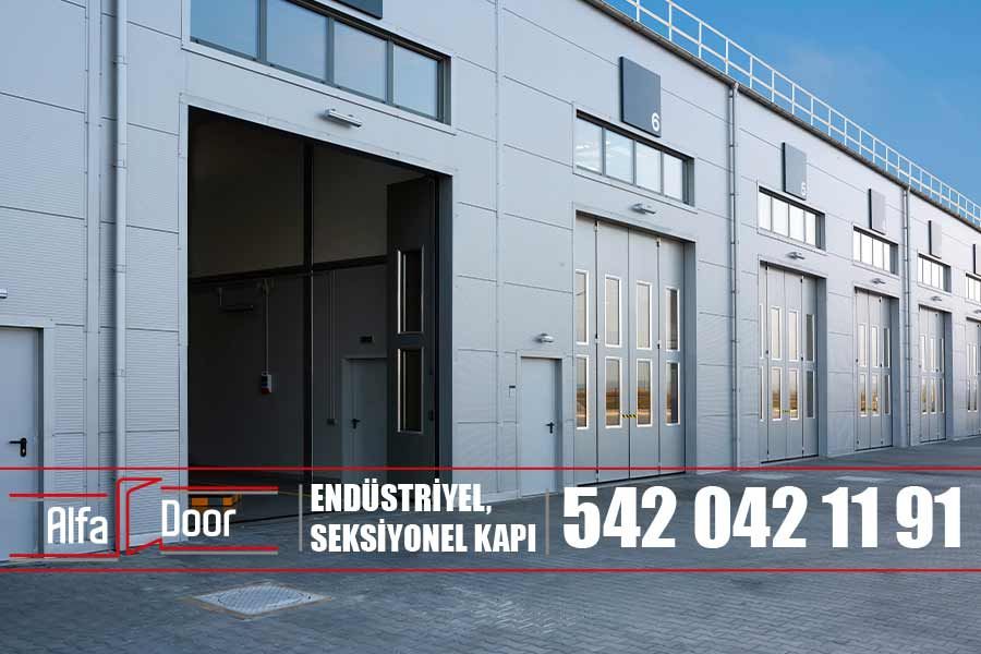 Seksiyonel Kapılarda Doğru Kapıyı Nasıl Belirlersiniz? - Alfa DOOR
