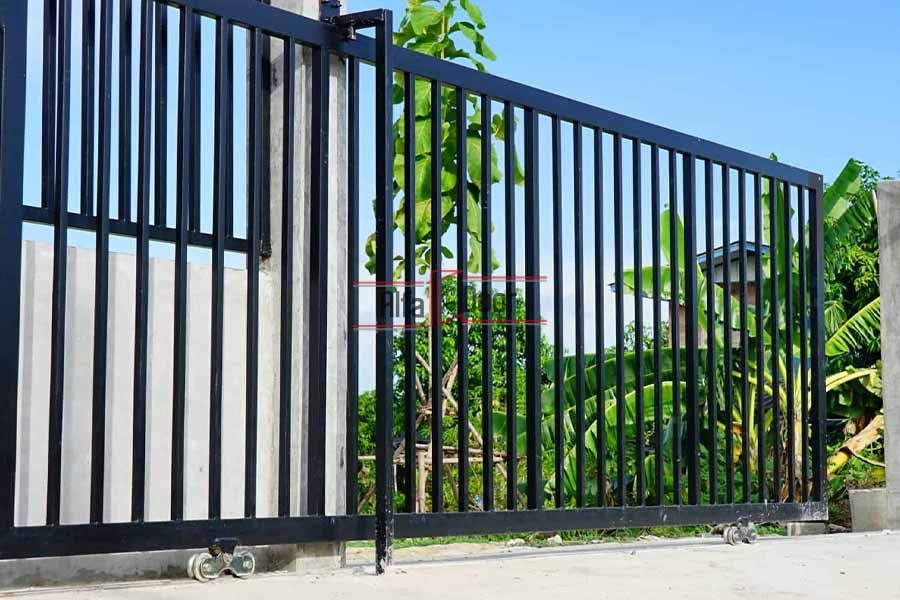 Yana Kayar Kapı Motoru Montajı Nasıl Yapılır? - Alfa DOOR