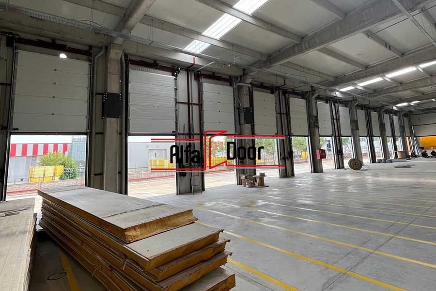Seksiyonel Kapının Kullanım Amacı - Alfa DOOR